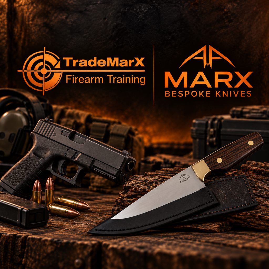 Andries Alwyn Marx - Firearm Instructor & Assessor